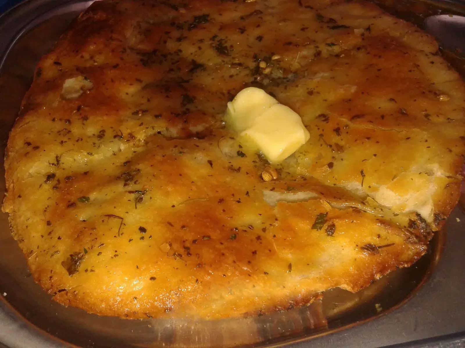 Amritsari Paneer Kulcha — illustrative food photograph