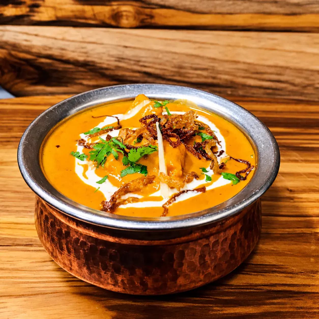 Butter Chicken — Angel editorial collection, view larger