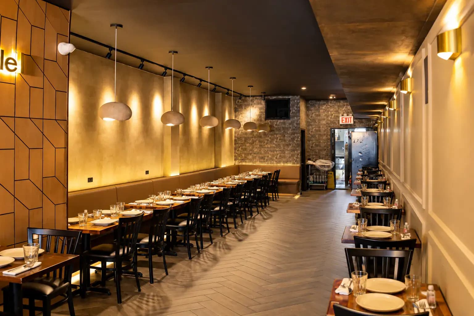 Angel’s dining room on 37th Avenue