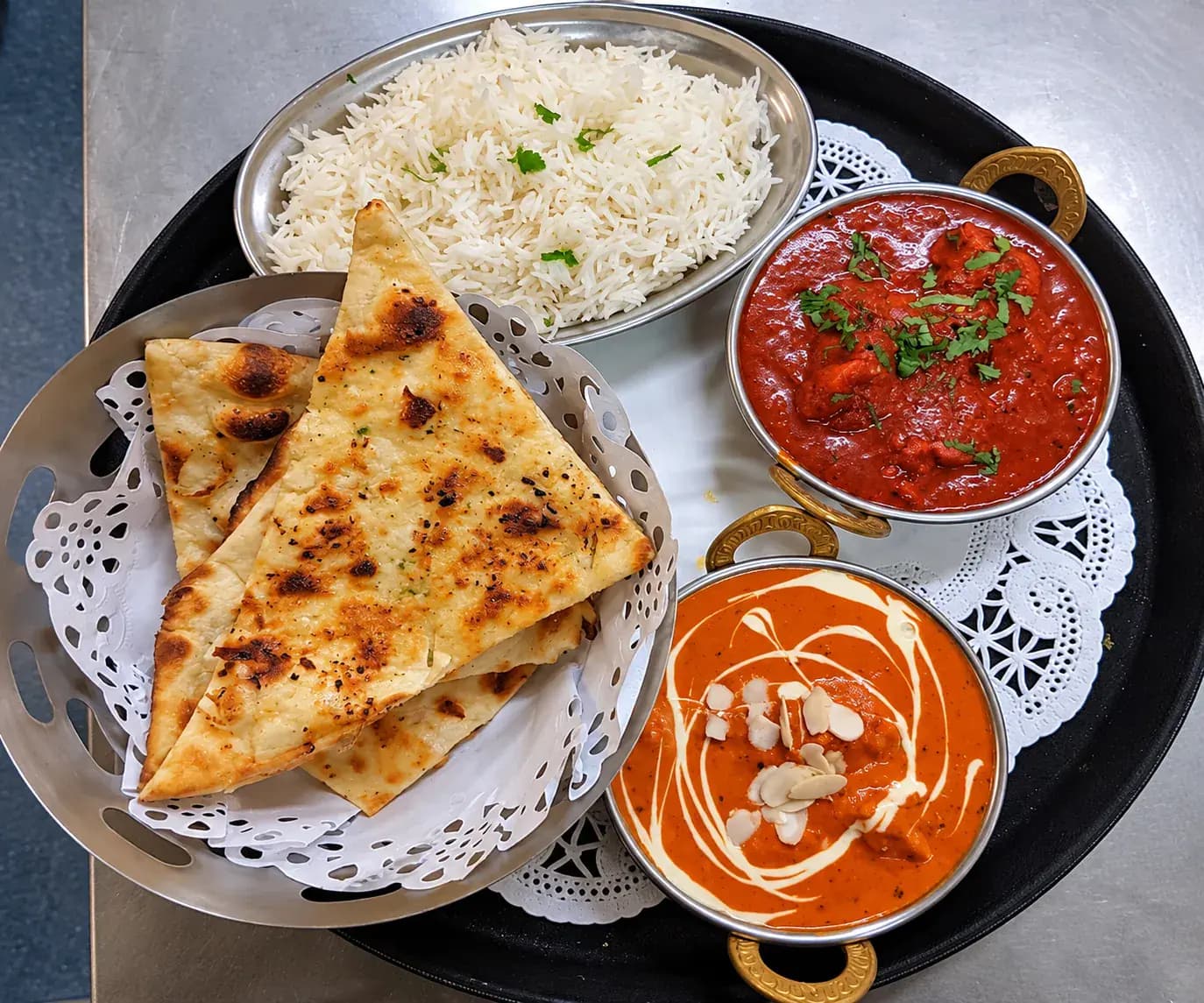 A generous Indian meal from Angel’s editorial collection